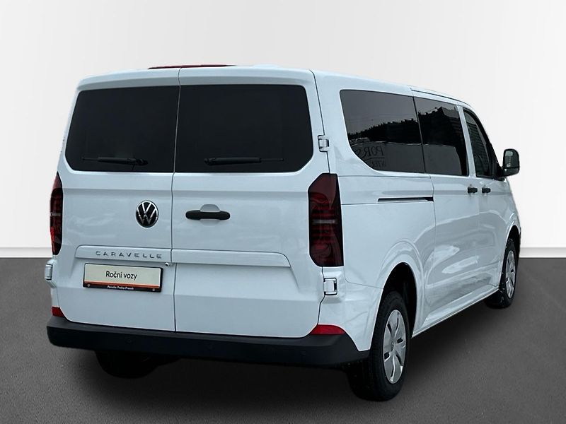 Volkswagen Caravelle (2025) 2,0 TDI 9 míst - fotka 2 z 21