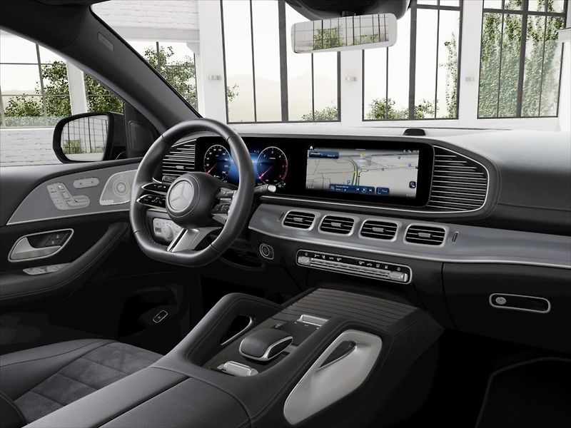 Mercedes-Benz GLE (2026) 2,0 300 d 4MATIC kupé - fotka 9 z 9