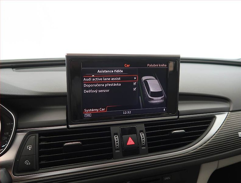 Audi A6 (2015) 3.0 TDI, 4X4, Automat - fotka 19 z 32