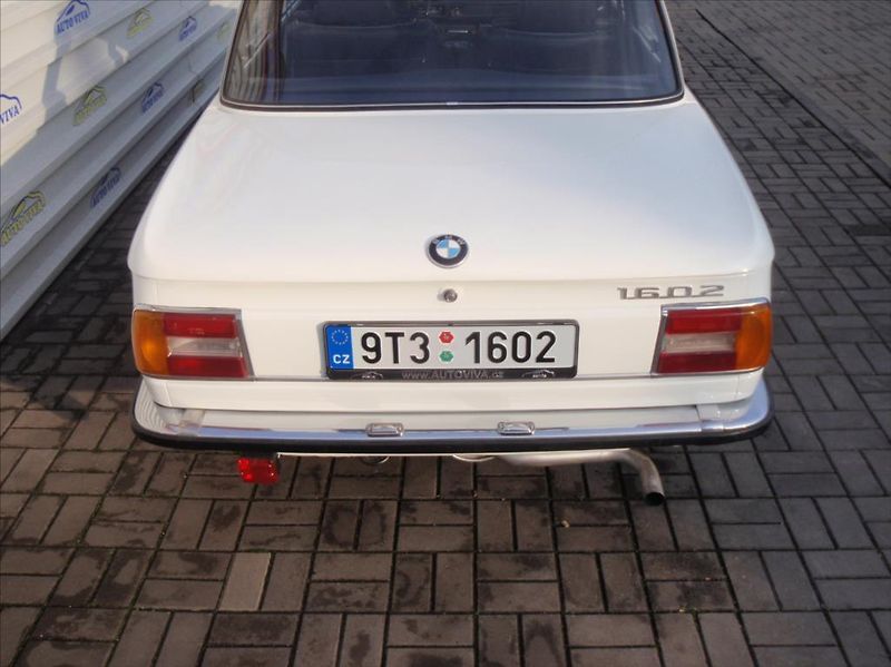 BMW Ostatní 1602 F.L. - ČTĚTE POPIS!   . - fotka 6 z 8