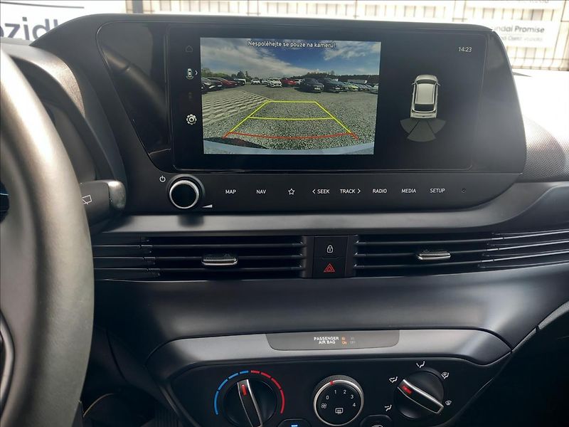 Hyundai i20 1,0 TGDI MT SMART - fotka 16 z 20