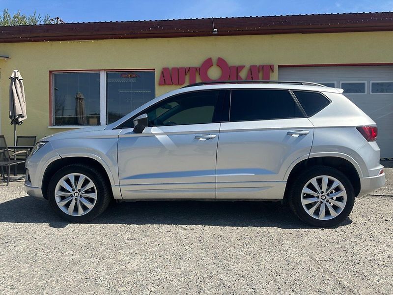 Seat Ateca 1.6 TDi 85kW/1MAJ/Kamera - fotka 6 z 31