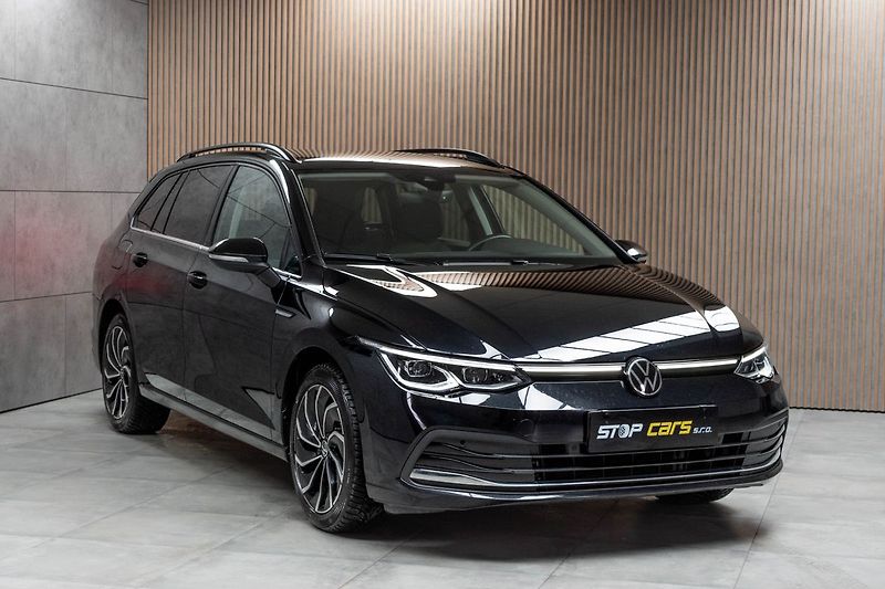 Volkswagen Golf 1.5 TSI STYLE*2xPNEU*DPH*ČR 1M - fotka 4 z 35