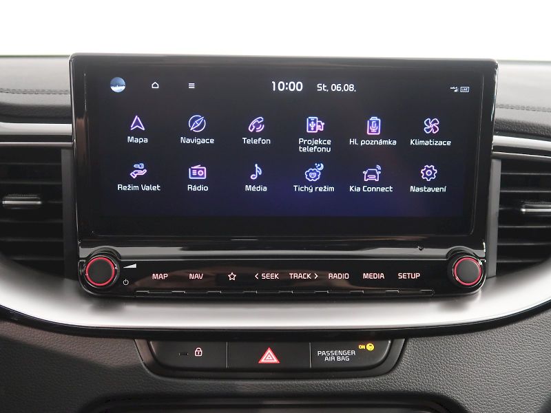 Kia XCeed (2025) TOP 1,5 T-GDi 103kW 7DCT - fotka 18 z 27