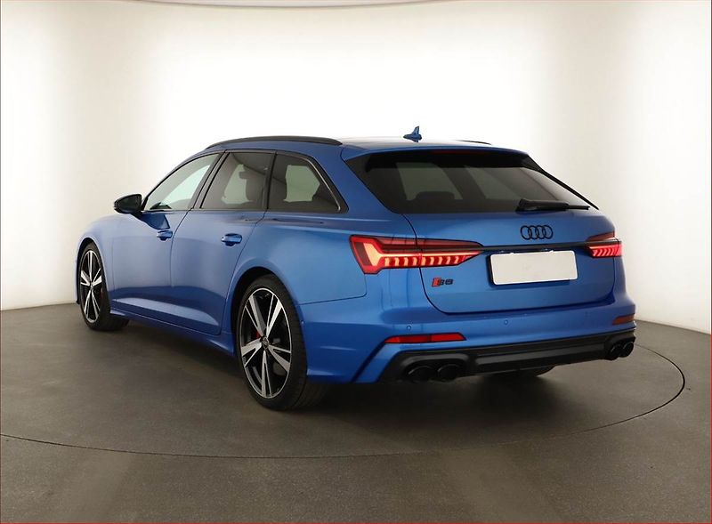 Audi S6 (2022) TDI - fotka 4 z 21