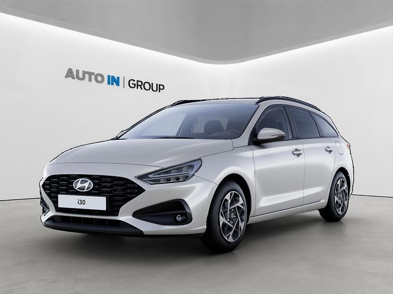 Hyundai i30 (2026) GO CZECH! 1,6 T-GDI DCT 110 kW - fotka 1 z 8