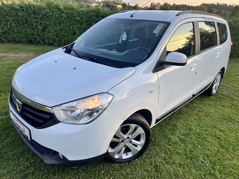Dacia Lodgy 1.5DCI 79KW,7MÍST,KLIMA,NAVI - fotografie inzerátu