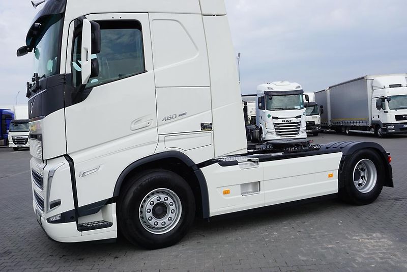 Volvo FH (2022) 460 / I – SAVE / XL / EURO 6 / - fotka 24 z 49