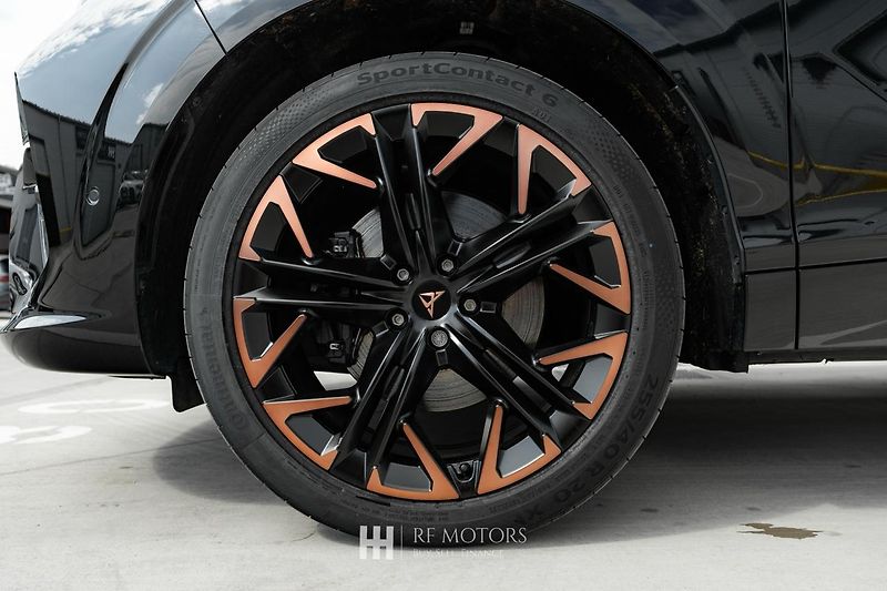 Cupra Terramar (2025) VZ 2.0 TSI 265 4DRIVE - fotka 29 z 51