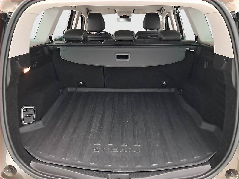Renault Grand Scénic (2019) 1.3 TCe, Kůže, Navi, Tempomat - fotka 14 z 17