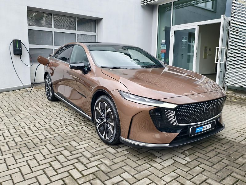 Mazda 6e (2025) Takumi-Plus 80kw ,,TOP CENA
