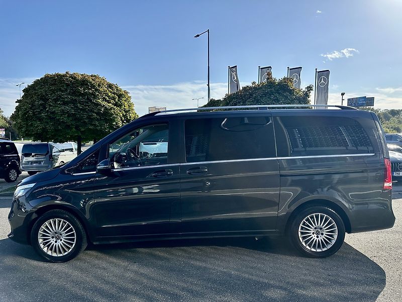 Mercedes-Benz Třídy V (2021) V 220d AVG 4M AIRMATIC - fotka 4 z 31