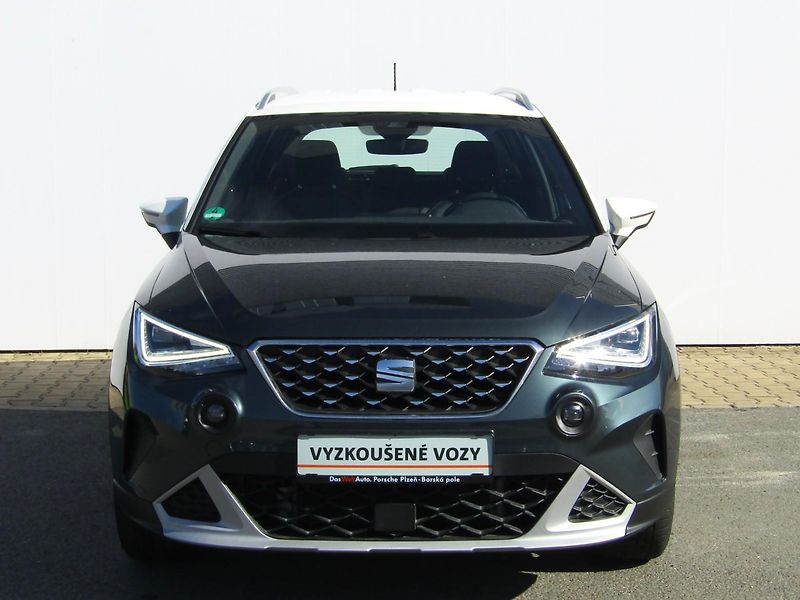 Seat Arona Xperience 1.0 TSI DSG - fotka 4 z 30
