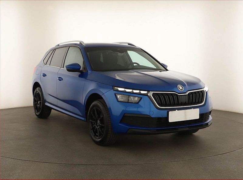 Škoda Kamiq (2022) 1.0 TSI, Serv.kniha, Tempomat - fotografie inzerátu