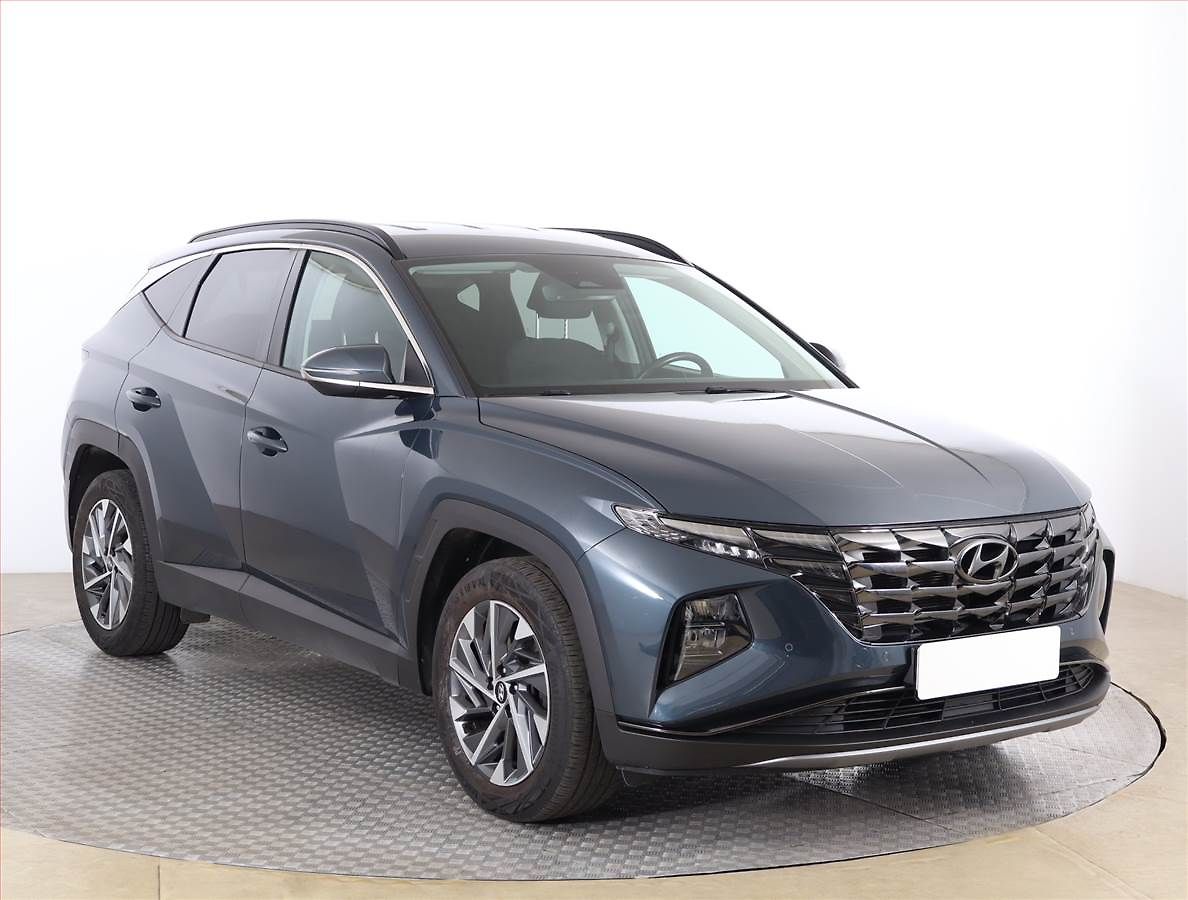 Hyundai Tucson 1.6 T-GDI