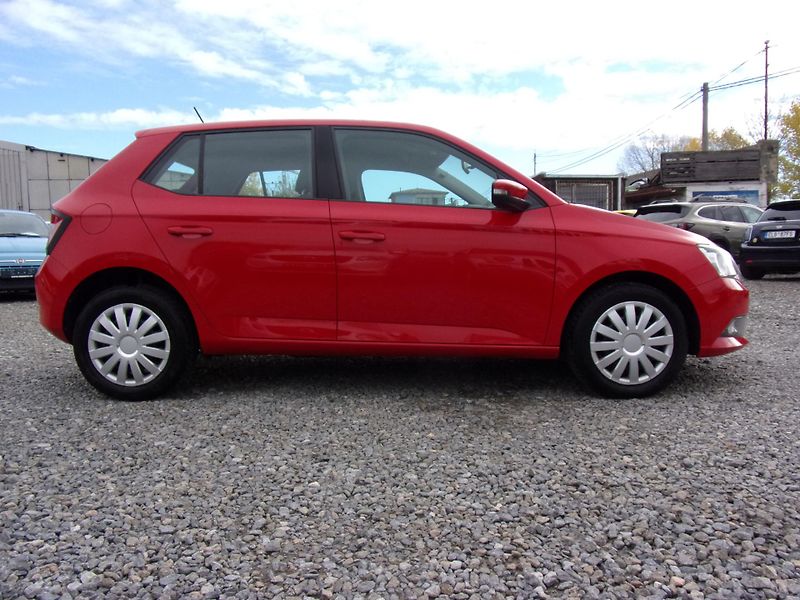 Škoda Fabia (2018) 1.0TSi 70kW CHZ KLIMATIZACE ČR - fotka 4 z 21
