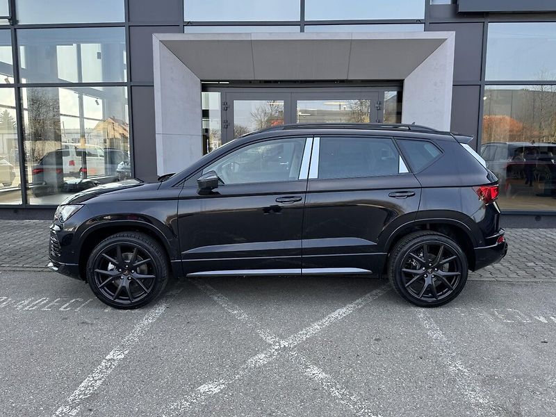 Cupra Ateca 2.0TSI 140kW DSG 4WD - fotka 3 z 12