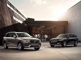 Volvo XC90.