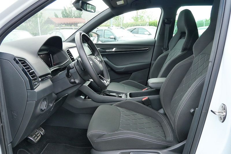 Škoda Karoq - fotka 5 z 6