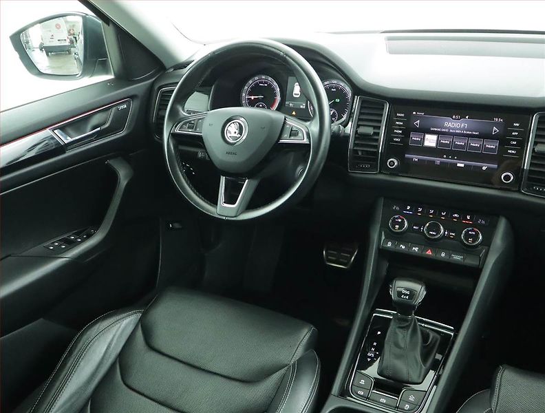 Škoda Kodiaq (2017) 2.0 TDI 4x4 - fotka 7 z 28
