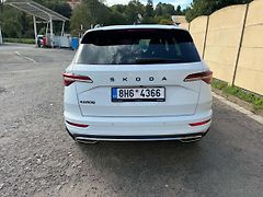 Škoda Karoq (2025) Stav nového vozu - fotografie inzerátu