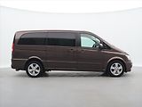 Mercedes-Benz Viano 3,0 CDI 7míst Aut.165kW CZ DPH - náhled 8