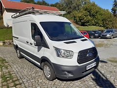 Ford Transit 2.0 TDCI KLIMA TEMPOMAT 108t.k - fotografie inzerátu