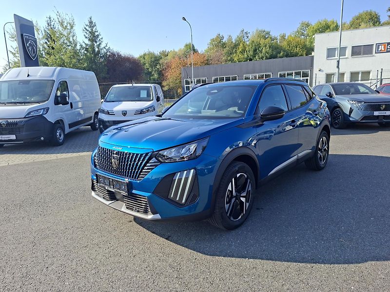 Peugeot 2008 (2026) Allure Hybrid 145 e-DCS6 - fotka 5 z 10