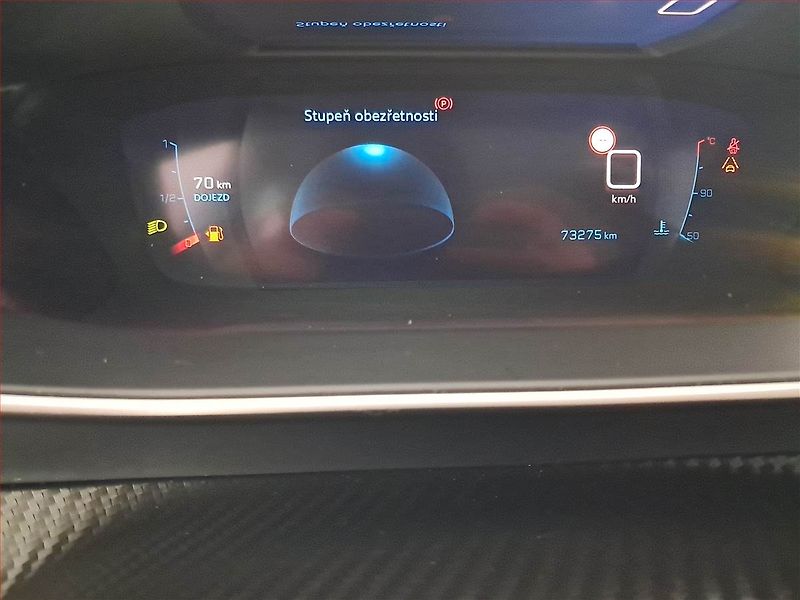 Peugeot 208 (2020) 1.2 PureTech, ČR,1.maj, Kůže - fotka 11 z 20