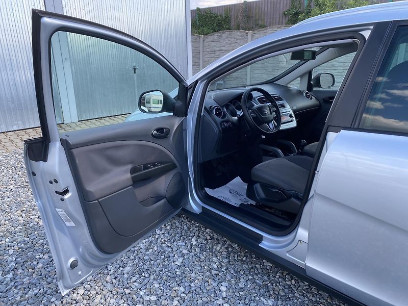 Seat Altea 1.6 MPI 102PS + LPG STK  - fotka 81 z 136