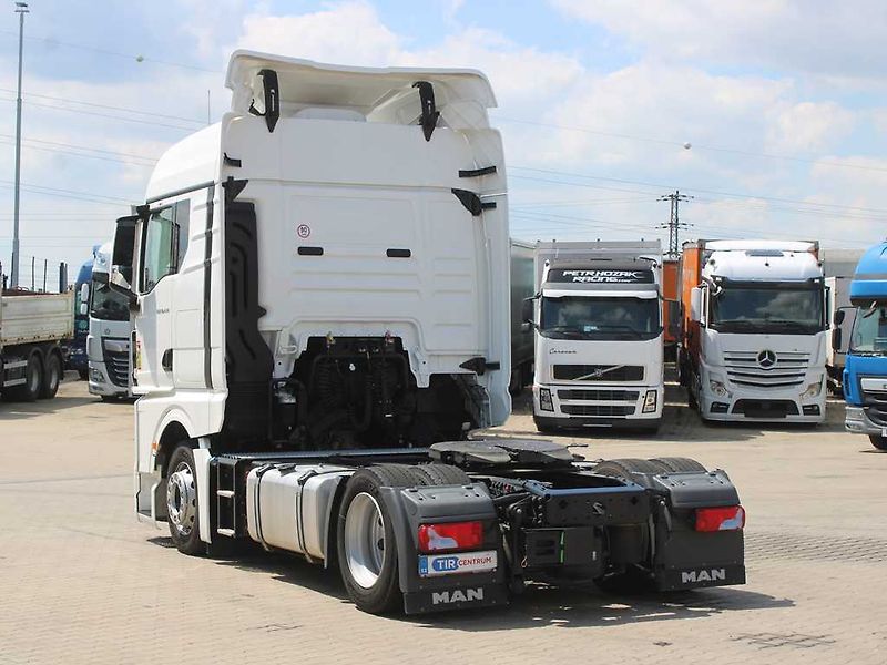 MAN TGX 18.470 XL, LOWDECK, NEZÁVISLÁ - fotka 4 z 20