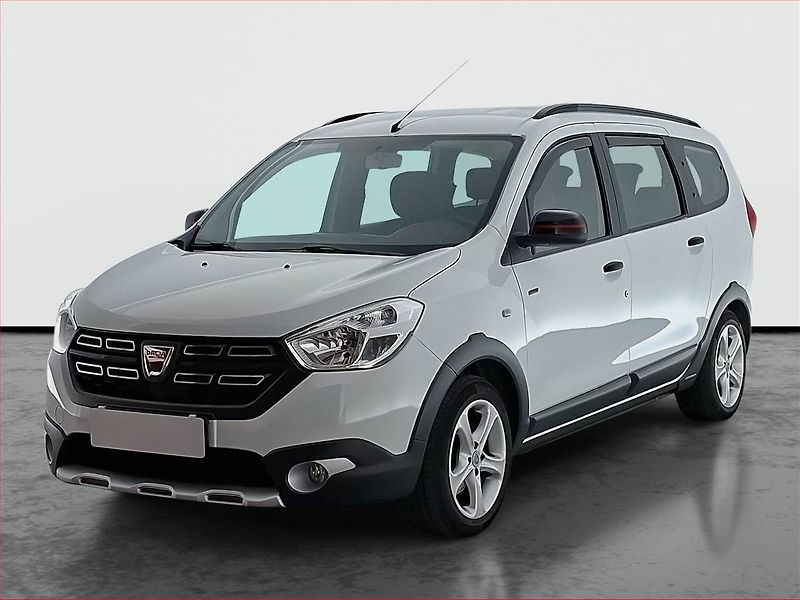 Dacia Lodgy (2019) 1.5 Blue dCi, 7 míst - fotka 2 z 17