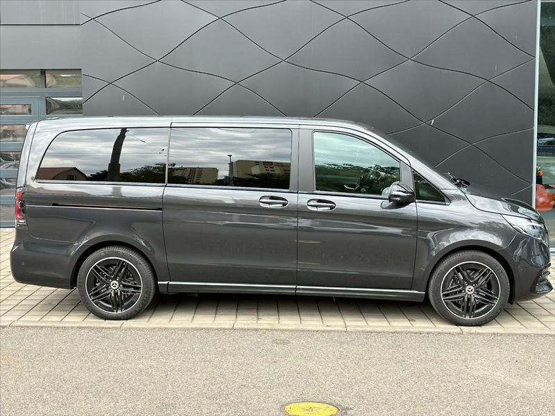 Mercedes-Benz Třídy V 2,0 300 d / Exclusive / L / 4M - fotka 10 z 20