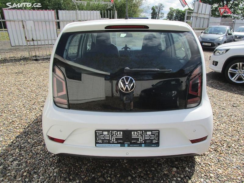 Volkswagen up! 1,0MPI - 48KW - NOVÁ STK - fotka 6 z 25