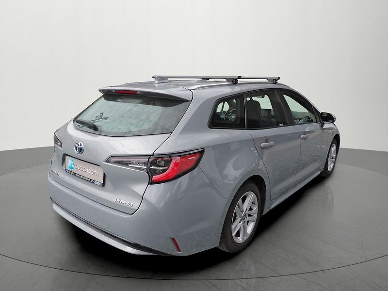 Toyota Corolla 1.8Hybrid Business Navi Kamera - fotka 4 z 28