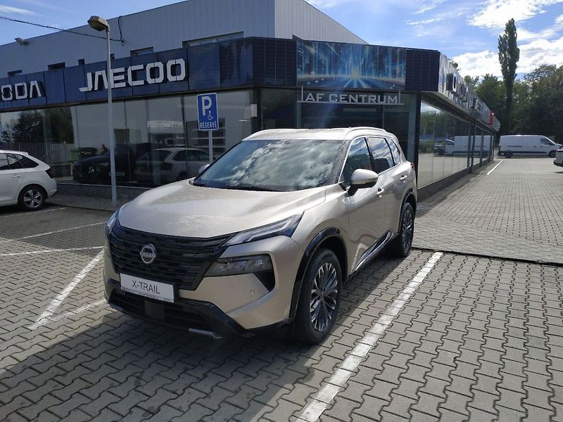 Nissan X-Trail E-POWER e-4ORCE TEKNA SKLADEM - fotografie inzerátu