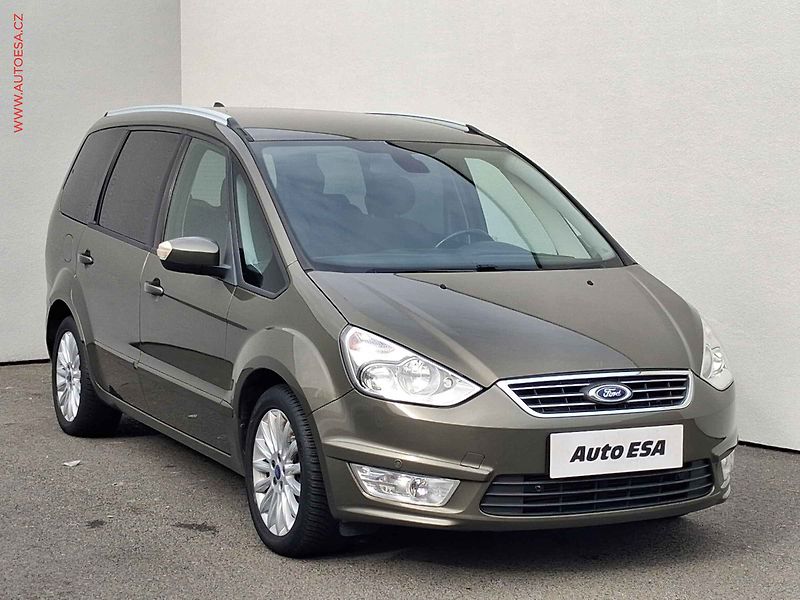 Ford Galaxy (2014) 2.0 TDCi, Business, navi, TZ - fotografie inzerátu
