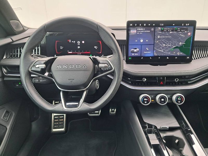 Škoda Superb (2026) IV Sportline 2.0 TDI / 142 kW - fotka 8 z 30