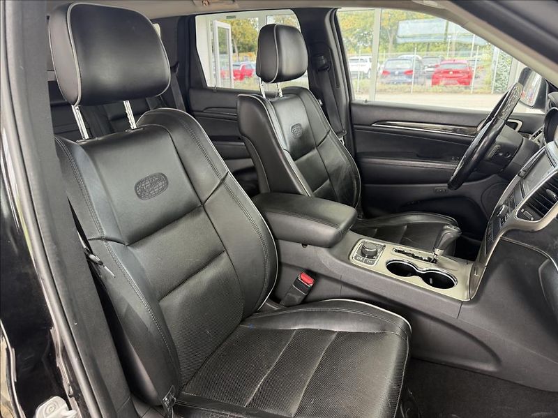 Jeep Grand Cherokee 3,0 CRD, 4x4, Automat, tažné - fotka 17 z 21