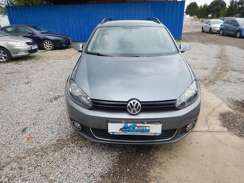 Volkswagen Golf V VARIANT 1.4 TSI, DIGIKLIMA - fotka 3 z 29