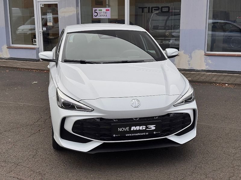 MG MG3 (2026) 1,5I (115k) Elegance - fotka 3 z 35