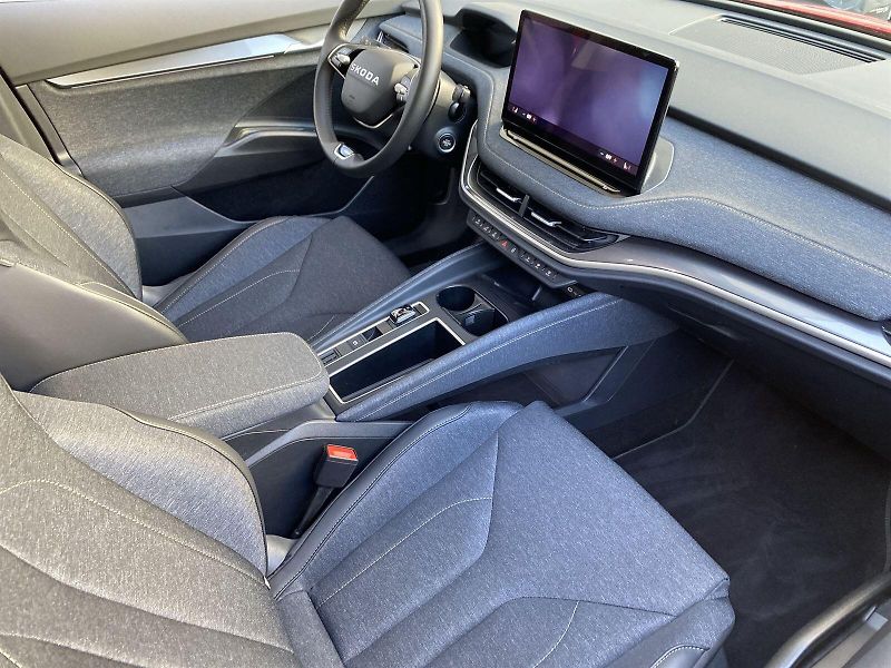 Škoda Elroq (2025) 60 Selection - fotka 10 z 37