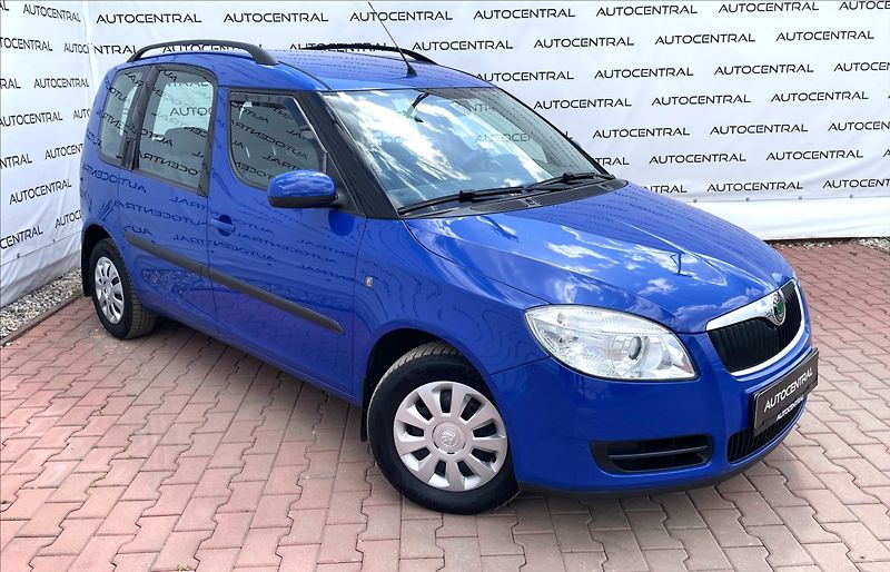 Škoda Roomster 1,2 HTP,Po servisu - fotografie inzerátu