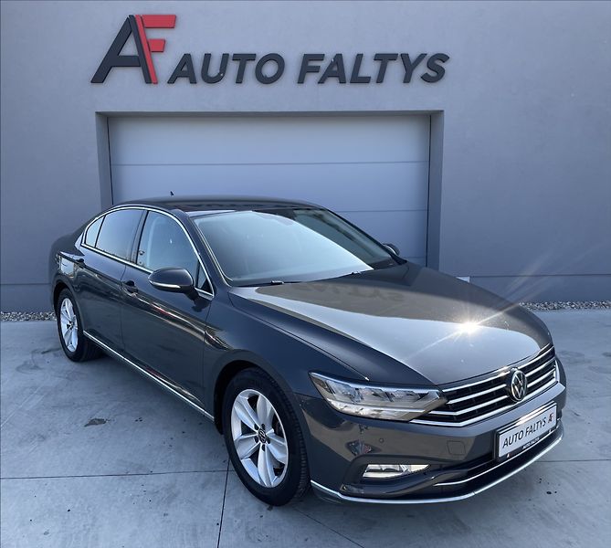 Volkswagen Passat 2,0 TSI 200KW 4X4 DSG ČR. - fotografie inzerátu