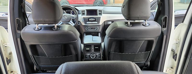 Mercedes-Benz Třídy M (2015) ML*350D*4M*20*TAŽNÉ*ADAPT*ASIS - fotka 14 z 50