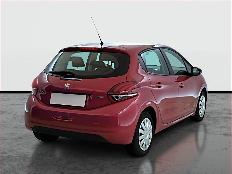Peugeot 208 (2017) 1.2 PureTech, ČR,1.maj - fotka 5 z 12