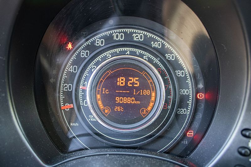 Fiat 500 - fotka 10 z 24