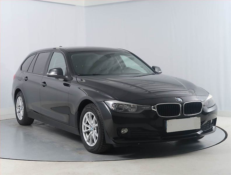 BMW Řada 3 (2013) 320 d xDrive, 4X4, Automat - fotografie inzerátu