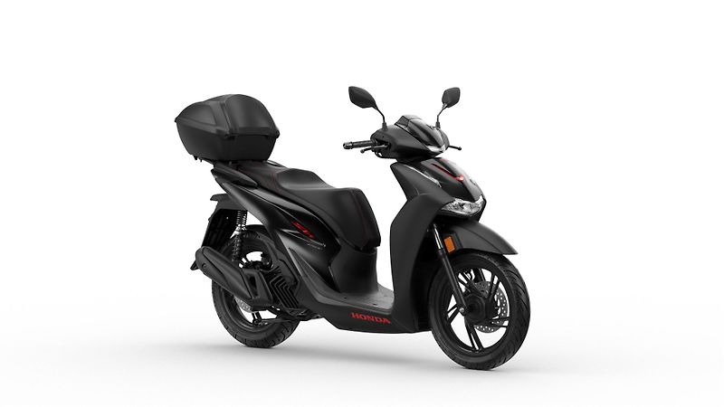 Honda SH 150i (2026) Sporty Smart box - fotka 3 z 8