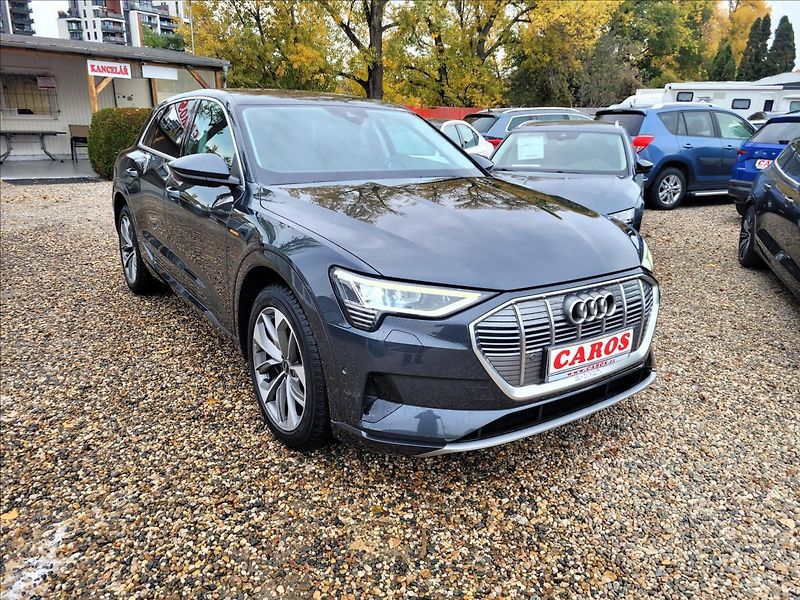 Audi e-tron 0,0 55,95KWH,4x4,SOH 91,6%,taž - fotka 2 z 50